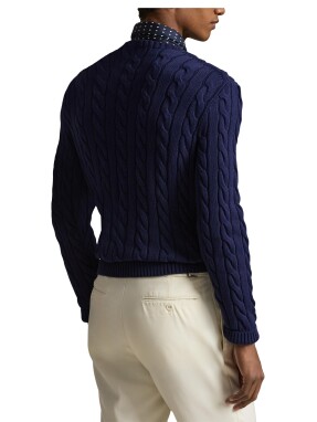 ΑΝΔΡΙΚΟ ΠΟΥΛΟΒΕΡ | Μπλε Σκούρο XL