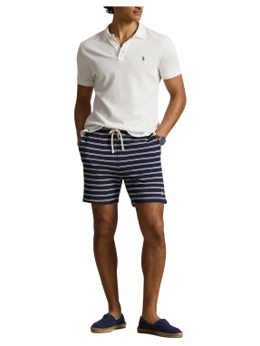 ΑΝΔΡΙΚΟ ΠΛΕΚΤΟ SHORTS | Μπλε Σκούρο S