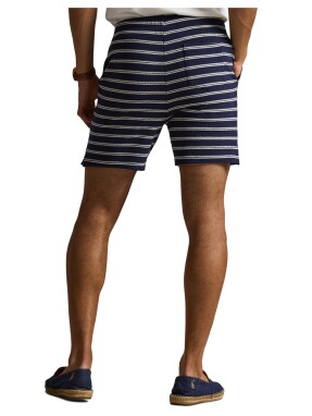 ΑΝΔΡΙΚΟ ΠΛΕΚΤΟ SHORTS | Μπλε Σκούρο S