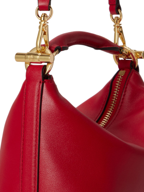 ΓΥΝΑΙΚΕΙΑ ΤΣΑΝΤΑ ΩΜΟΥ SMALL | Κόκκινο