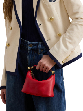 ΓΥΝΑΙΚΕΙΑ ΤΣΑΝΤΑ ΩΜΟΥ SMALL | Κόκκινο