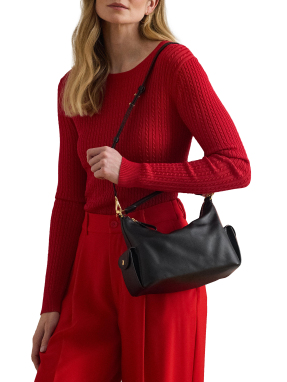 ΓΥΝΑΙΚΕΙΑ ΤΣΑΝΤΑ ΩΜΟΥ SMALL | Μαύρο