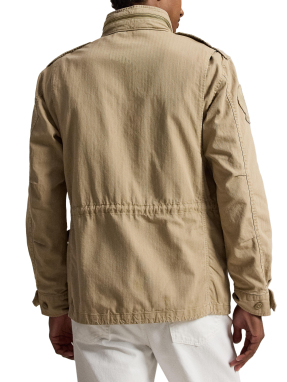 ΑΝΔΡΙΚΟ JACKET | Μπεζ  L