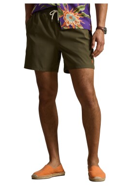 ΑΝΔΡΙΚΟ ΜΑΓΙΟ SHORTS | Χακί XXL