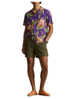 ΑΝΔΡΙΚΟ ΜΑΓΙΟ SHORTS | Χακί XXL