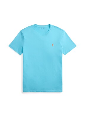 ΑΝΔΡΙΚΟ T-SHIRT | Μπλε Ανοιχτό M