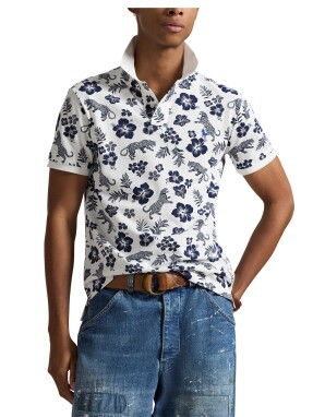 KNIT-POLO | Εκρού M