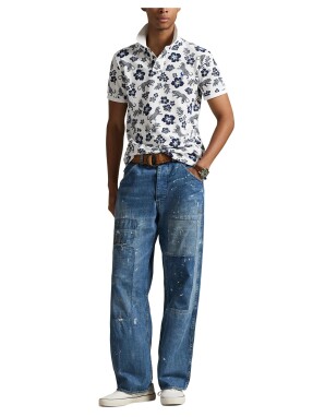 KNIT-POLO | Εκρού M