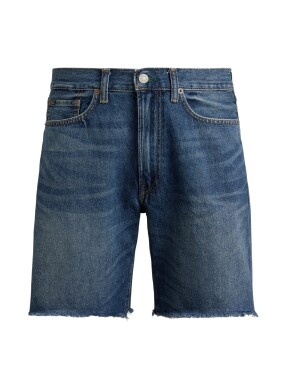 ΑΝΔΡΙΚΗ DENIM ΒΕΡΜΟΥΔΑ | Μπλε Σκούρο 36