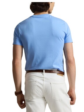 ΑΝΔΡΙΚΟ T-SHIRT | Μπλε M