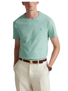 ΑΝΔΡΙΚΟ T-SHIRT | Φυστικί  M