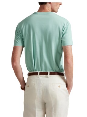 ΑΝΔΡΙΚΟ T-SHIRT | Φυστικί  M