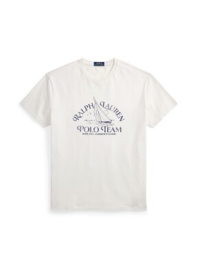 ΑΝΔΡΙΚΟ T-SHIRT | Εκρού XL