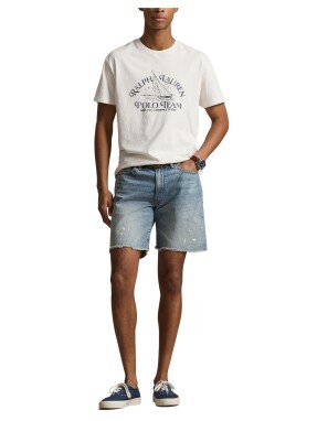 ΑΝΔΡΙΚΟ T-SHIRT | Εκρού XL