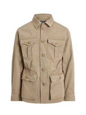 ΑΝΔΡΙΚΟ JACKET | Μπεζ XL