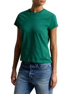ΓΥΝΑΙΚΕΙΟ T-SHIRT | Πράσινο  M