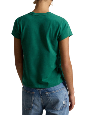 ΓΥΝΑΙΚΕΙΟ T-SHIRT | Πράσινο  M