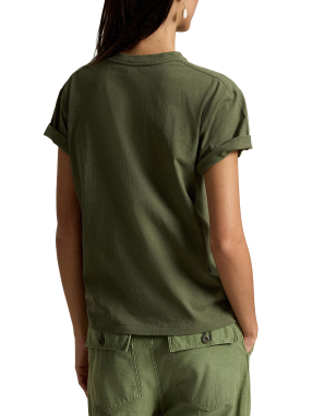 ΓΥΝΑΙΚΕΙΟ T-SHIRT | Λαδί  S