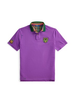 ΑΝΔΡΙΚΗ POLO ΜΠΛΟΥΖΑ | Μωβ M