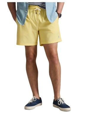 ΑΝΔΡΙΚΟ ΜΑΓΙΟ SHORTS | Κίτρινο S