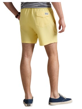 ΑΝΔΡΙΚΟ ΜΑΓΙΟ SHORTS | Κίτρινο S