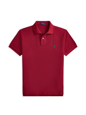 ΑΝΔΡΙΚΗ POLO ΜΠΛΟΥΖΑ | Μπορντό L