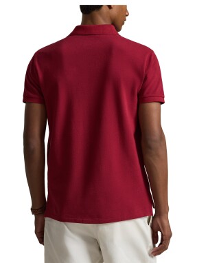 ΑΝΔΡΙΚΗ POLO ΜΠΛΟΥΖΑ | Μπορντό L