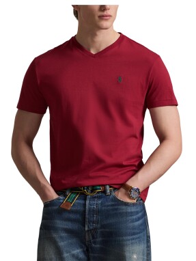 ΑΝΔΡΙΚΟ T-SHIRT | Μπορντό L