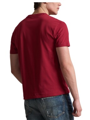 ΑΝΔΡΙΚΟ T-SHIRT | Μπορντό L