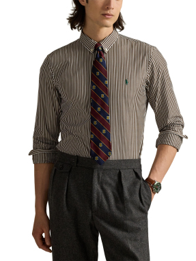 ΑΝΔΡΙΚΟ ΠΟΥΚΑΜΙΣΟ | Καφέ M