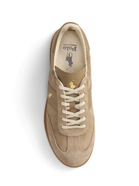 ΑΝΔΡΙΚΑ SUEDE SNEAKERS | Καφέ Ανοιχτό  42