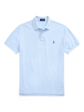 ΑΝΔΡΙΚΗ POLO ΜΠΛΟΥΖΑ | Γαλάζιο XXL