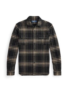 ΑΝΔΡΙΚΟ ΠΟΥΚΑΜΙΣΟ | Καρό  M