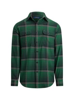 ΑΝΔΡΙΚΟ ΠΟΥΚΑΜΙΣΟ | Πράσινο XL