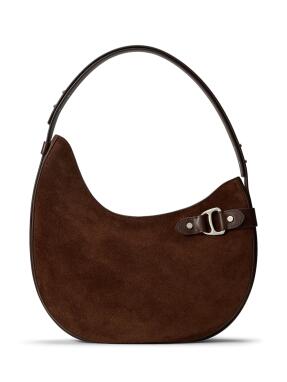 ΓΥΝΑΙΚΕΙΑ SUEDE ΤΣΑΝΤΑ ΩΜΟΥ | Καφέ