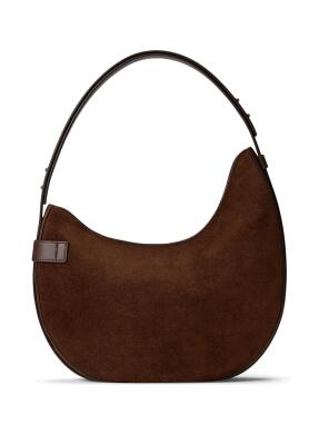 ΓΥΝΑΙΚΕΙΑ SUEDE ΤΣΑΝΤΑ ΩΜΟΥ | Καφέ