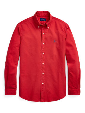 ΑΝΔΡΙΚΟ ΠΟΥΚΑΜΙΣΟ | Κόκκινο XL