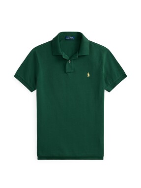 ΑΝΔΡΙΚΗ POLO ΜΠΛΟΥΖΑ | Πράσινο XXL