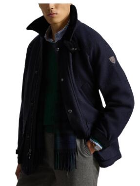 ΑΝΔΡΙΚΟ ΠΑΛΤΟ | Μπλε Σκούρο M