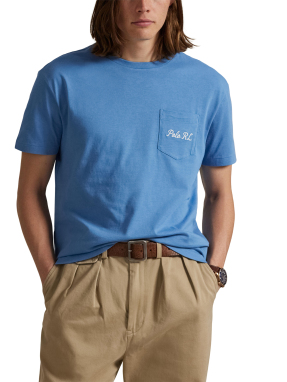 ΑΝΔΡΙΚΟ T-SHIRT | Μπλε XL