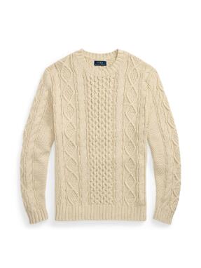 ΑΝΔΡΙΚΟ ΠΟΥΛΟΒΕΡ | Μπεζ XL