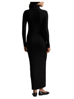 ΜΑΞΙ ΠΛΕΚΤΟ ΦΟΡΕΜΑ | Μαύρο S