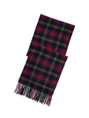 ΑΝΔΡΙΚΟ ΜΑΛΛΙΝΟ ΚΑΣΚΟΛ | Κόκκινο ONE SIZE