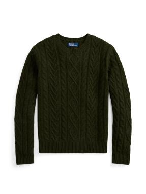 ΑΝΔΡΡΙΚΟ ΜΑΛΛΙΝΟ ΠΟΥΛΟΒΕΡ | Κυπαρισσί M