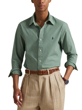 ΑΝΔΡΙΚΟ ΠΟΥΚΑΜΙΣΟ | Πράσινο L