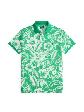 ΑΝΔΡΙΚΗ POLO ΜΠΛΟΥΖΑ | Πράσινο XL