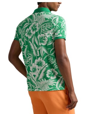 ΑΝΔΡΙΚΗ POLO ΜΠΛΟΥΖΑ | Πράσινο XL