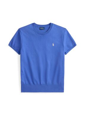 ΓΥΝΑΙΚΕΙΑ ΠΛΕΚΤΗ ΜΠΛΟΥΖΑ | Μπλε S