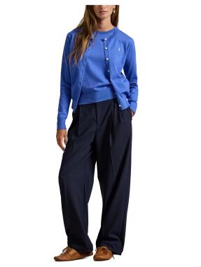 ΓΥΝΑΙΚΕΙΑ ΠΛΕΚΤΗ ΜΠΛΟΥΖΑ | Μπλε M