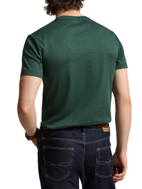 ΑΝΔΡΙΚΟ T-SHIRT | Πράσινο  XL